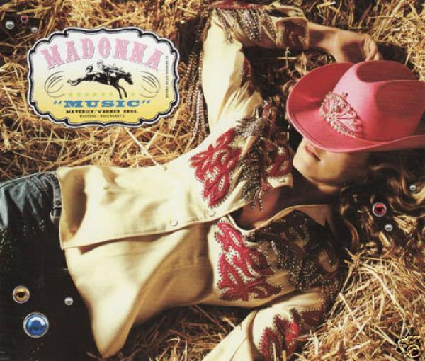 Madonna - Music