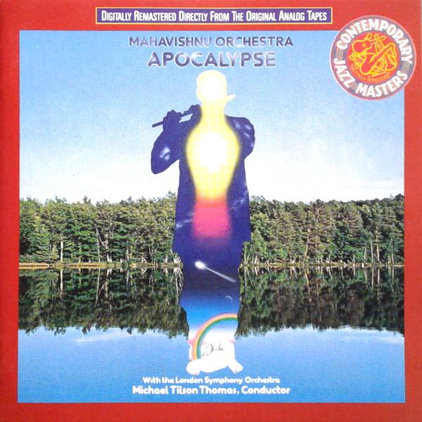 Mahavishnu Orchestra, Michael Tilson Thomas, The London Symphony Orchestra - Apocalypse