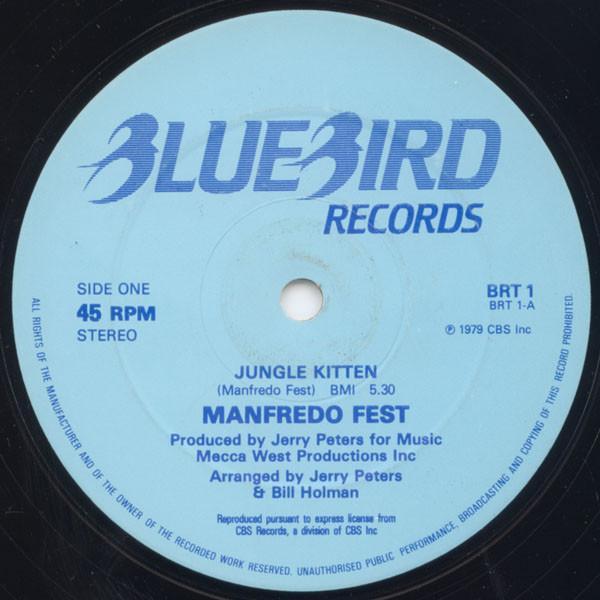 Manfredo Fest - Jungle Kitten