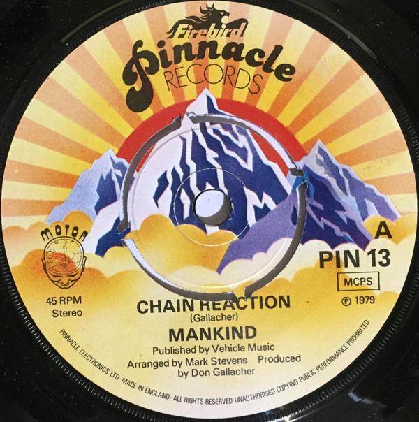 Mankind  - Chain Reaction