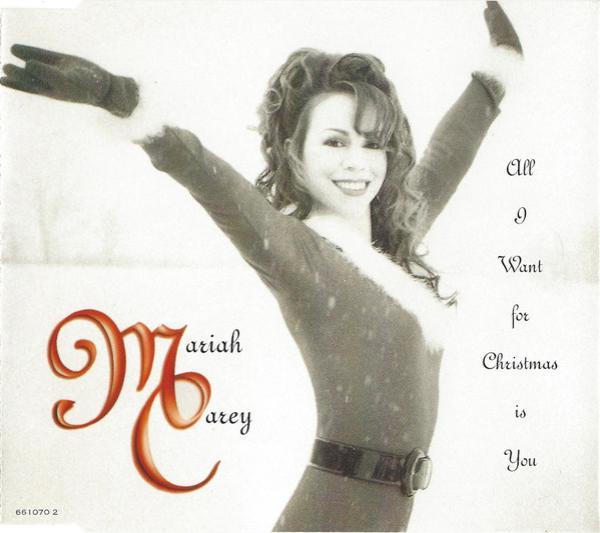 Mariah Carey - All I Want For Christmas Is You