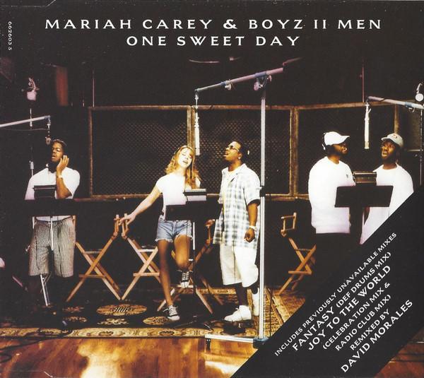 Mariah Carey, Boyz II Men - One Sweet Day