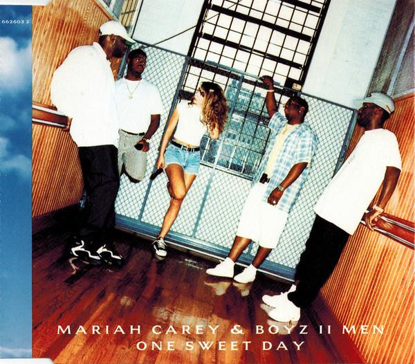 Mariah Carey, Boyz II Men - One Sweet Day