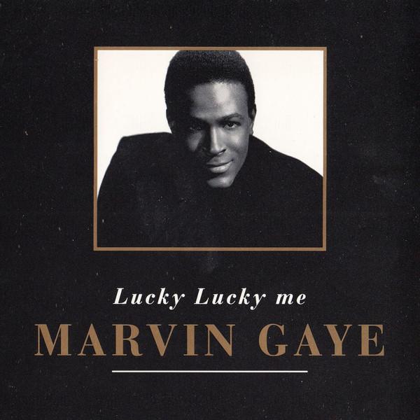 Marvin Gaye - Lucky Lucky Me