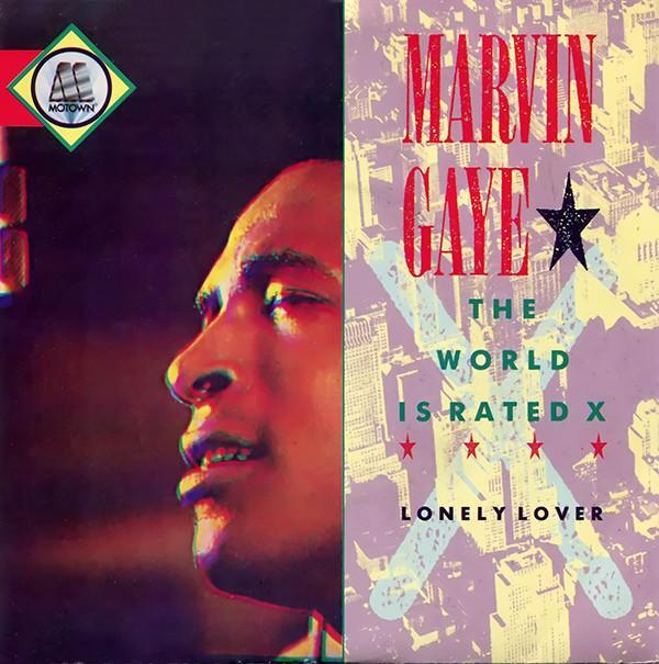 Marvin Gaye - The World Is Rated X
