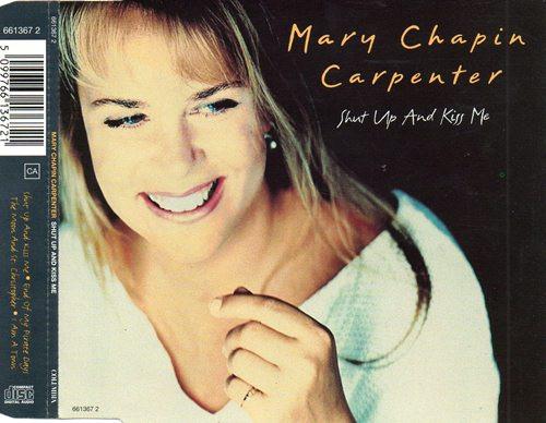 Mary Chapin Carpenter - Shut Up And Kiss Me