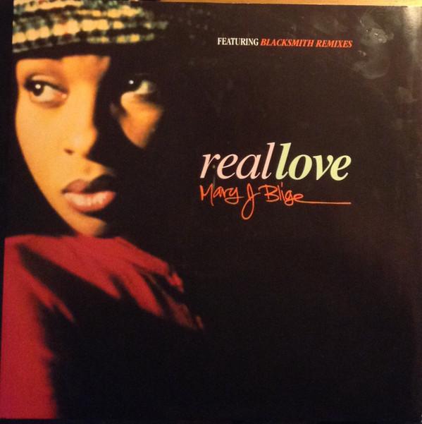 Mary J. Blige - Real Love