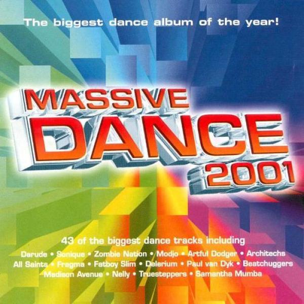  - Massive Dance 2001