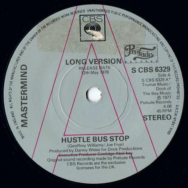 Mastermind  - Hustle Bus Stop