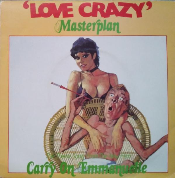 Masterplan  - Love Crazy