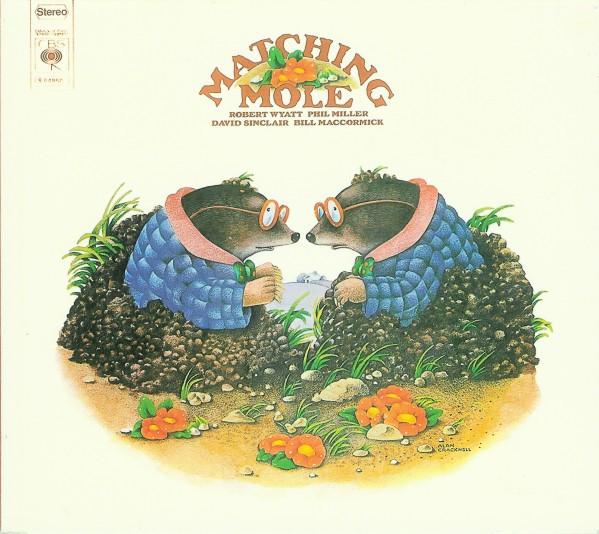 Matching Mole - Matching Mole