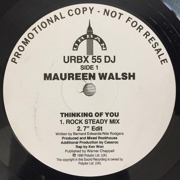 Maureen Walsh - Thinking Of You