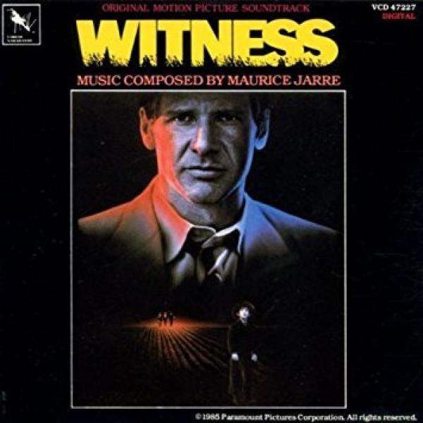Maurice Jarre - Witness (Original Motion Picture Soundtrack)