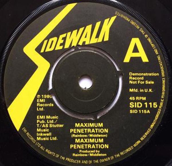 Maximum Penetration - Maximum Penetration