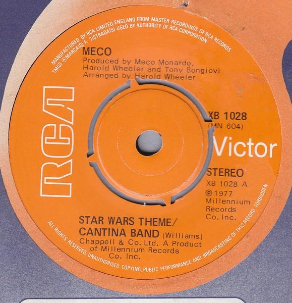 Meco Monardo - Star Wars Theme