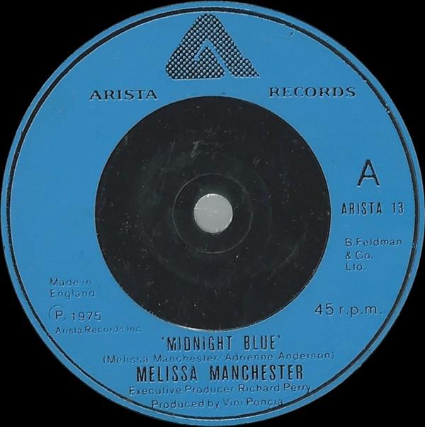 Melissa Manchester - Midnight Blue