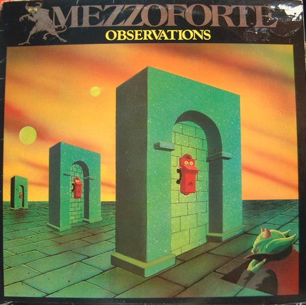 Mezzoforte - Observations