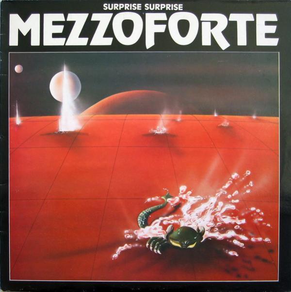 Mezzoforte - Surprise Surprise