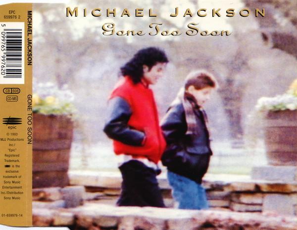 Michael Jackson - Gone Too Soon