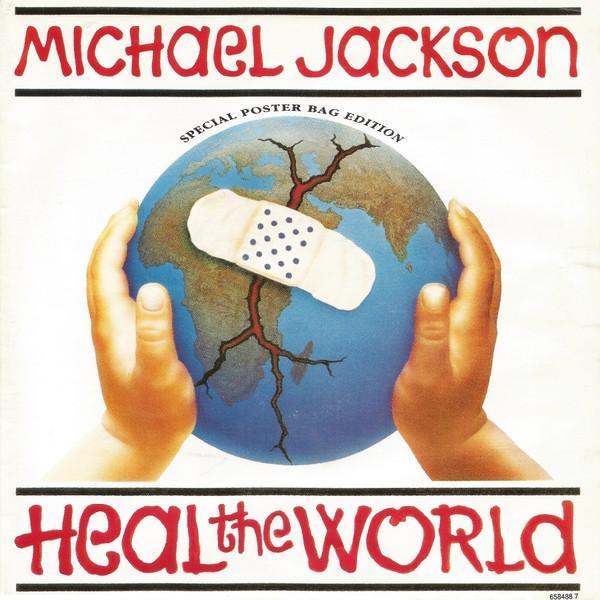 Michael Jackson - Heal The World