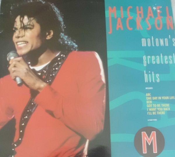 Michael Jackson - Motown's Greatest Hits