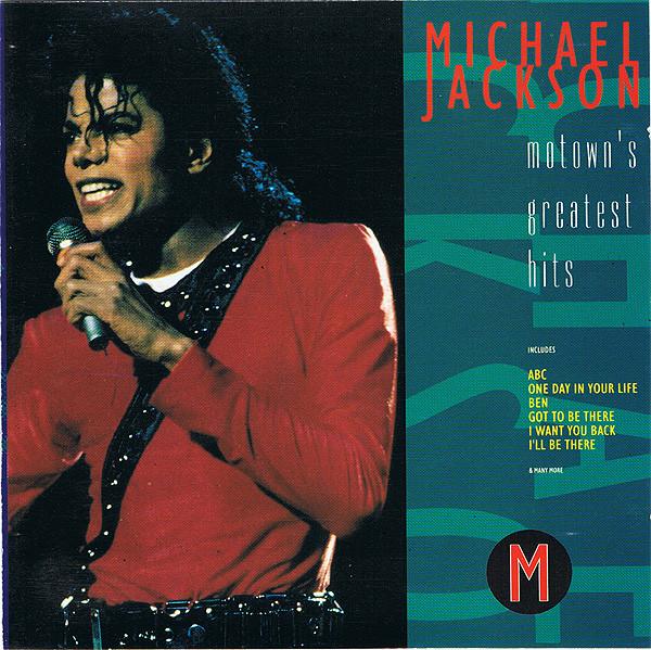 Michael Jackson - Motown's Greatest Hits