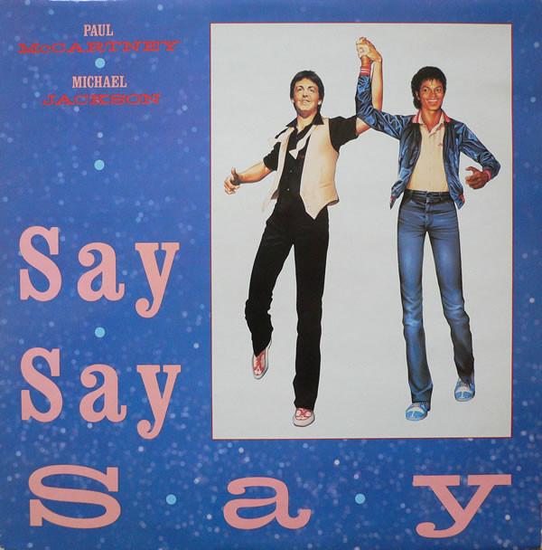 Michael Jackson, Paul McCartney - Say Say Say