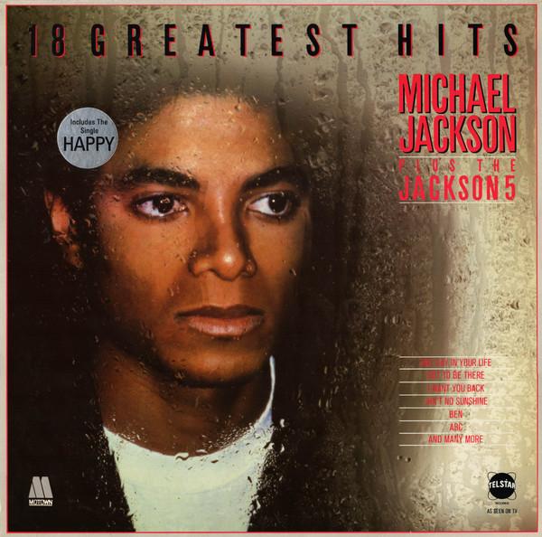 Michael Jackson, The Jackson 5 - 18 Greatest Hits