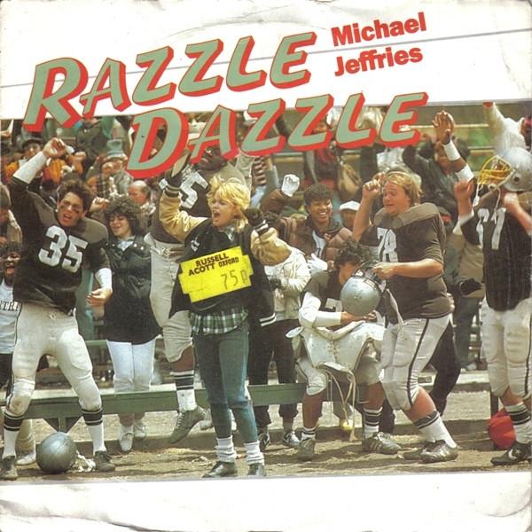 Michael Jeffries, James Newton Howard - Razzle Dazzle