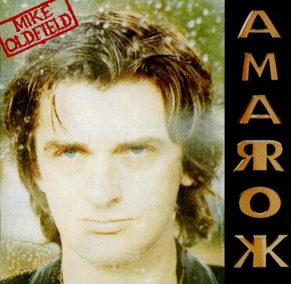 Mike Oldfield - Amarok
