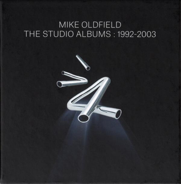 Mike Oldfield - The Studio Albums : 1992-2003