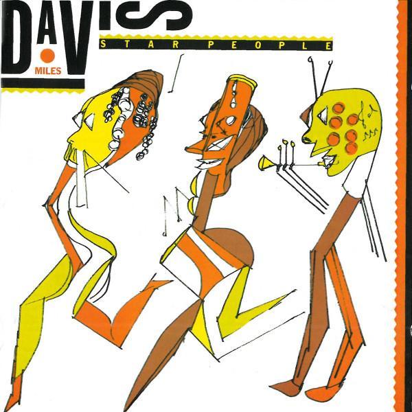 Miles Davis - Star People