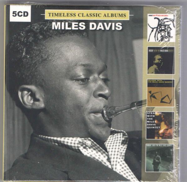 Miles Davis - Timeless Classic Albums