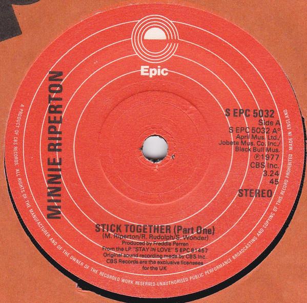 Minnie Riperton - Stick Together
