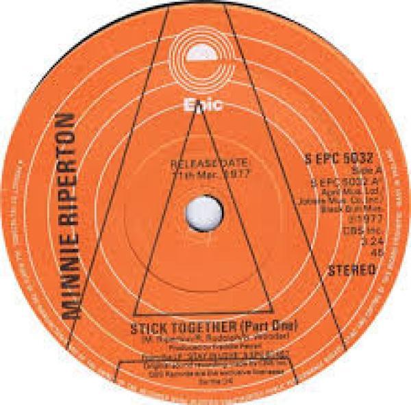 Minnie Riperton - Stick Together