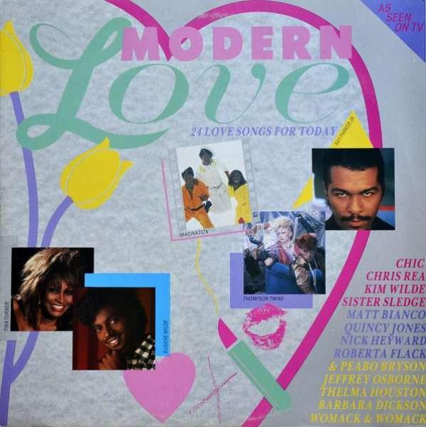  - Modern Love
