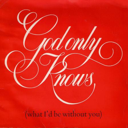 Monaco  - God Only Knows