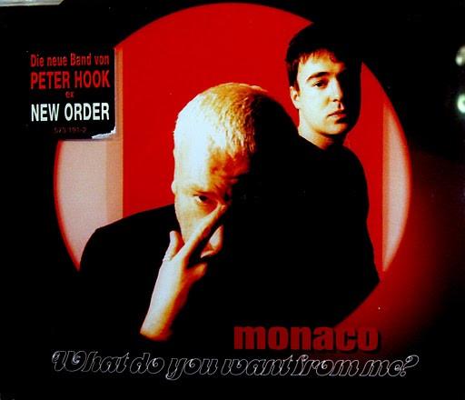 Monaco - What Do You Want From Me?