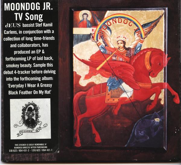 Moondog Jr. - TV Song