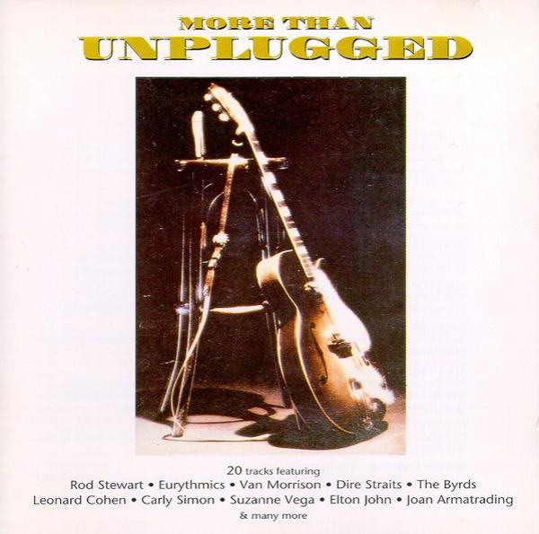  - More Than Unplugged