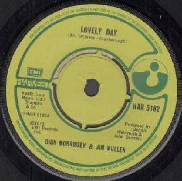 Morrissey Mullen - Lovely Day