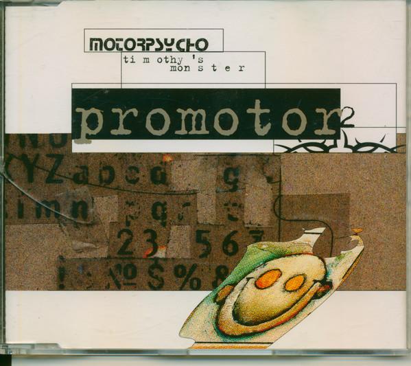 Motorpsycho - Leave It Like That