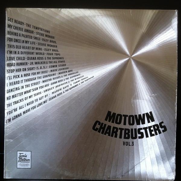  - Motown Chartbusters Vol. 3