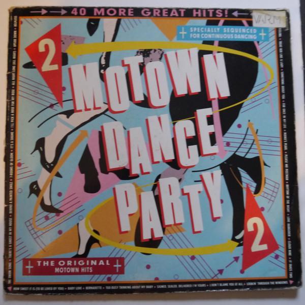  - Motown Dance Party 2