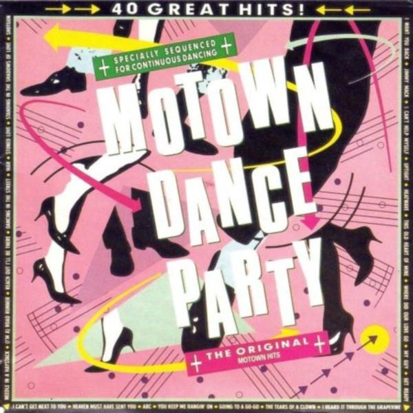  - Motown Dance Party