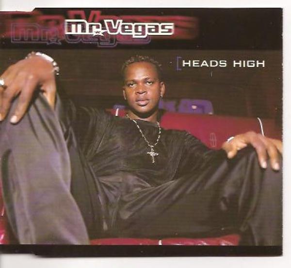 Mr. Vegas - Heads High