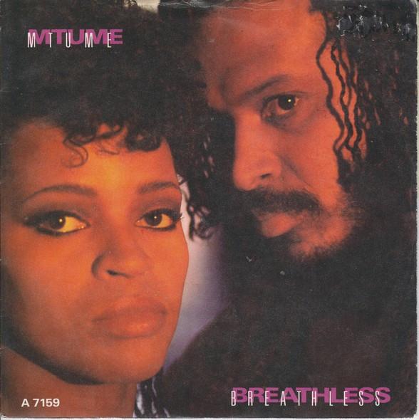Mtume - Breathless