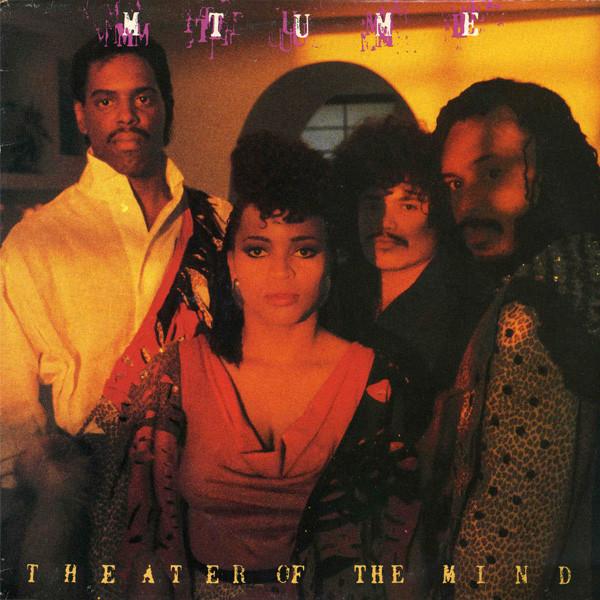 Mtume - Theater Of The Mind