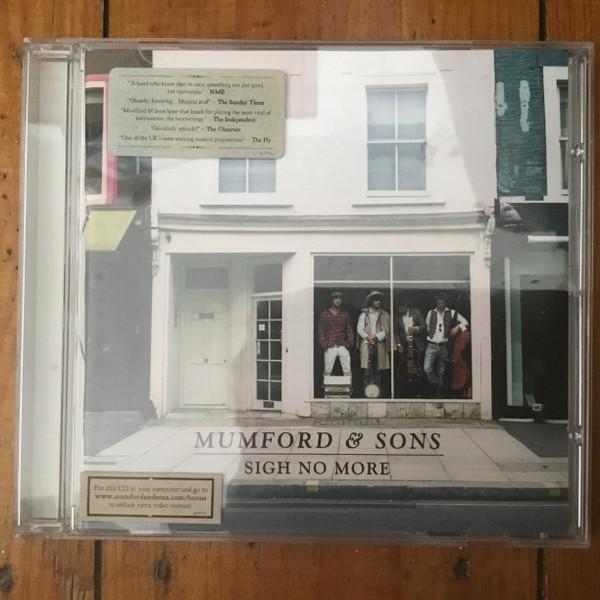Mumford & Sons - Sigh No More