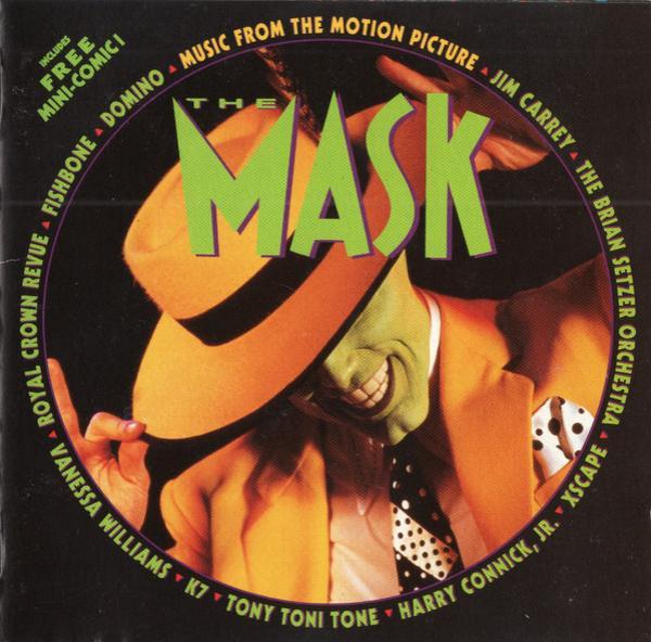 - Music From The Motion Picture "The Mask"